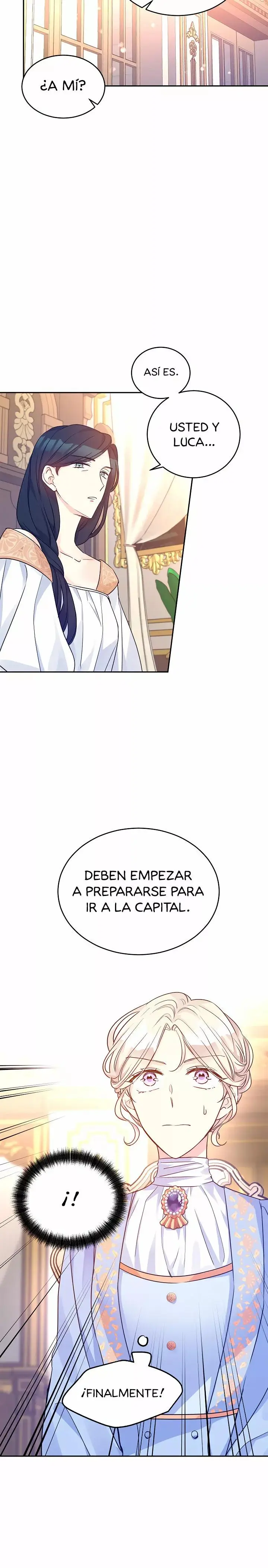 The Villainess Flips the Script! capítulo 39, página 6