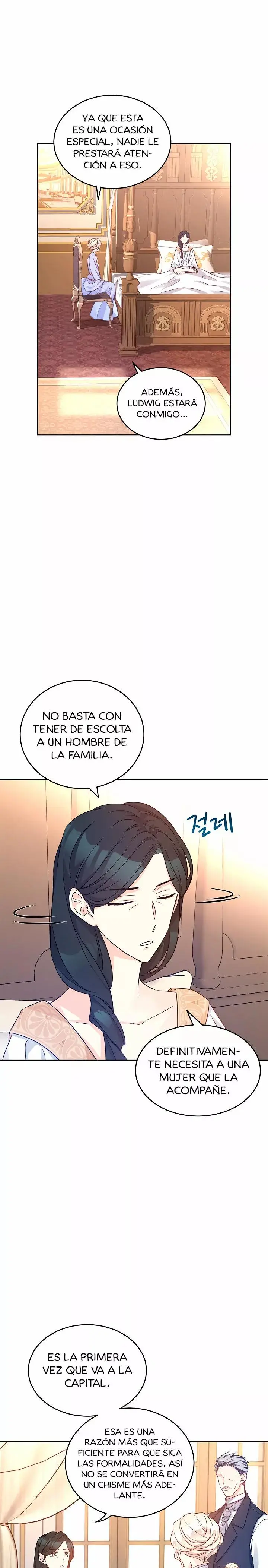 The Villainess Flips the Script! capítulo 39, página 10