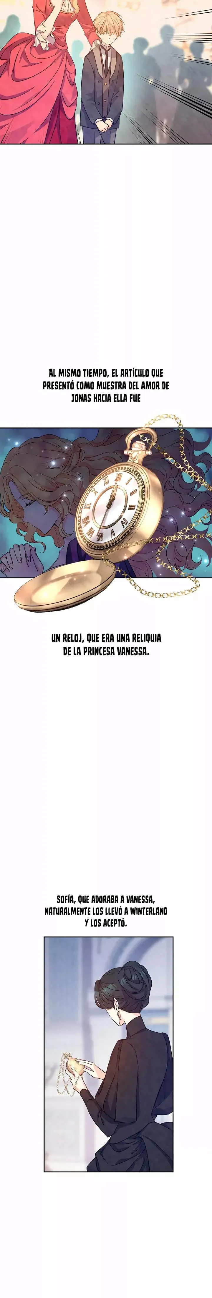 The Villainess Flips the Script! capítulo 39, página 18