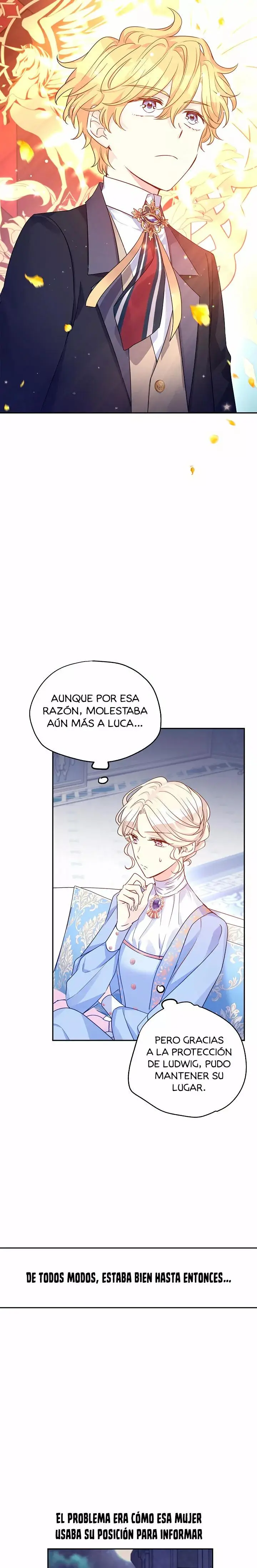 The Villainess Flips the Script! capítulo 39, página 20