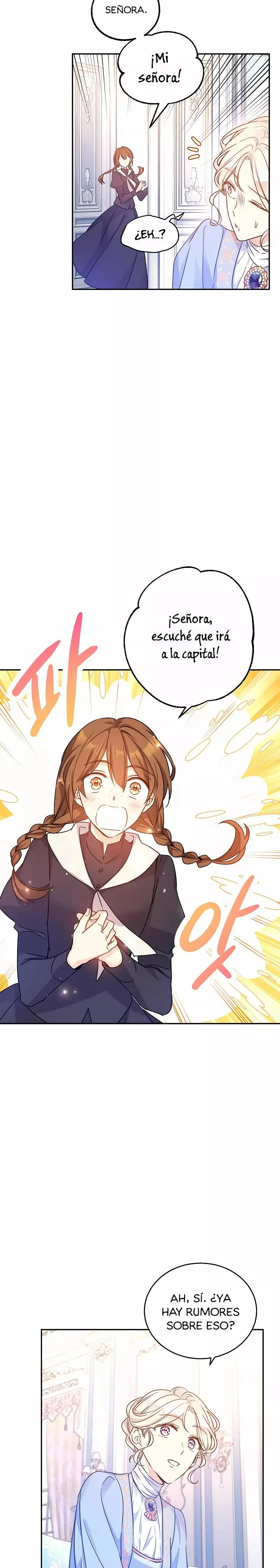 The Villainess Flips the Script! capítulo 39, página 23