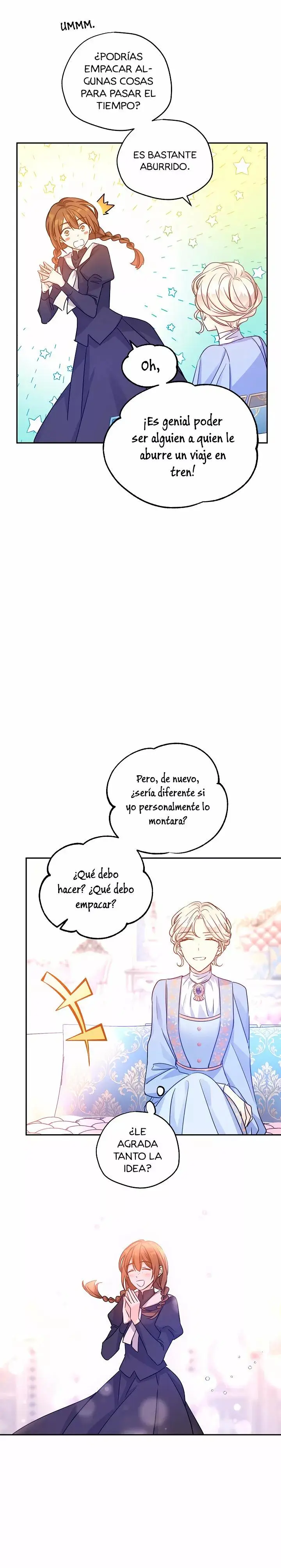 The Villainess Flips the Script! capítulo 39, página 25