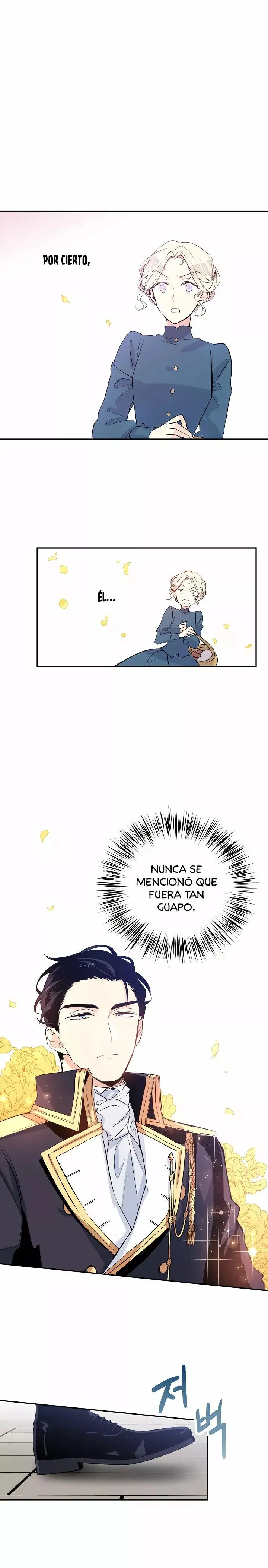 The Villainess Flips the Script! capítulo 4, página 2