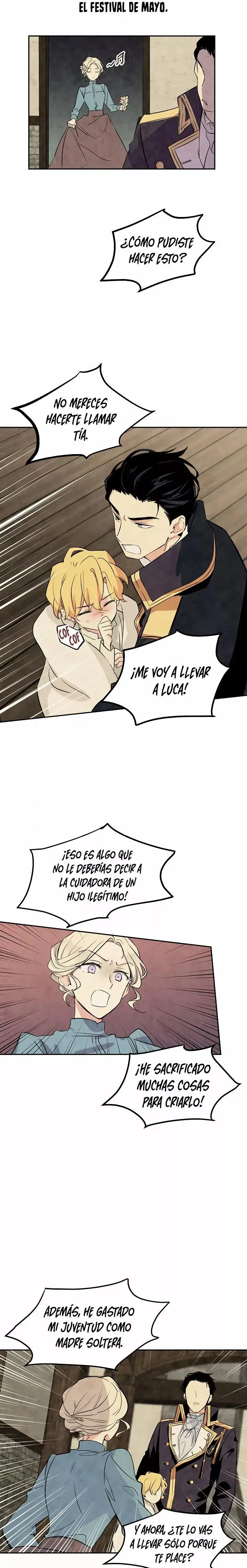 The Villainess Flips the Script! capítulo 4, página 9