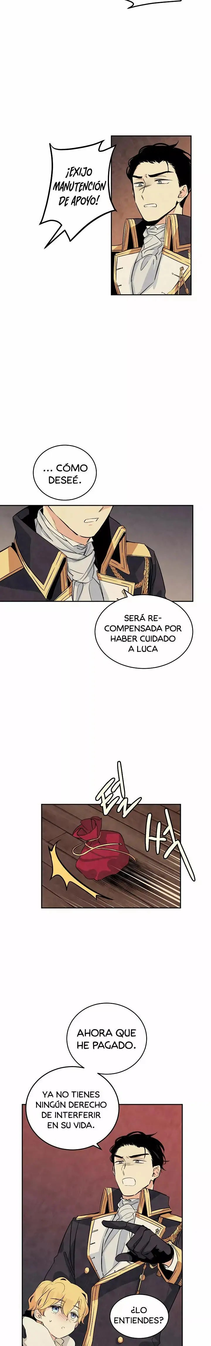 The Villainess Flips the Script! capítulo 4, página 10