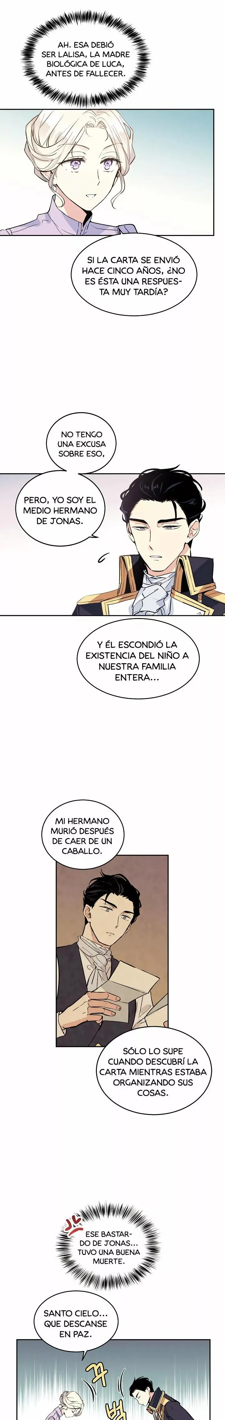 The Villainess Flips the Script! capítulo 4, página 14