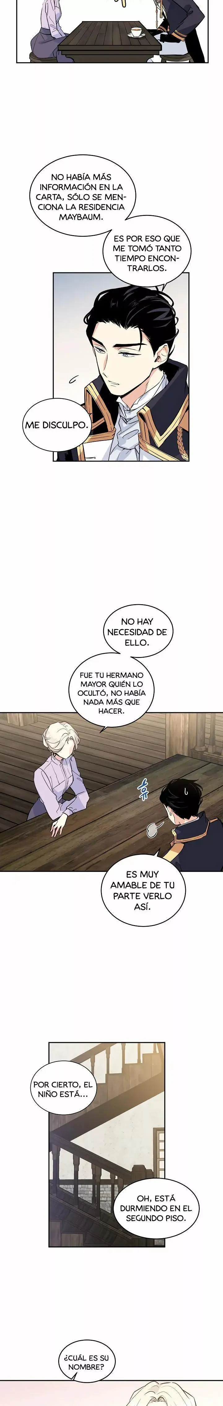 The Villainess Flips the Script! capítulo 4, página 15
