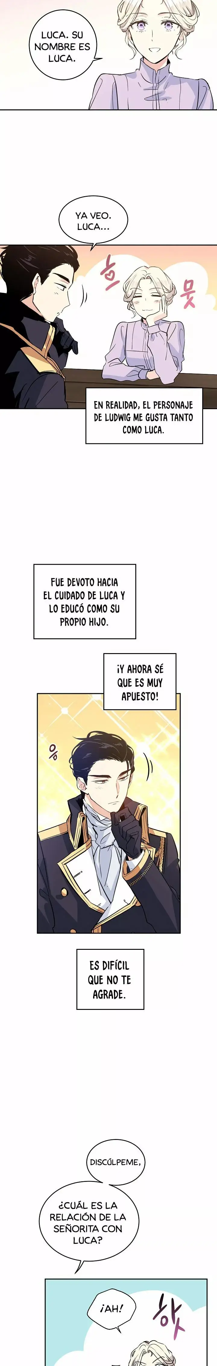 The Villainess Flips the Script! capítulo 4, página 16