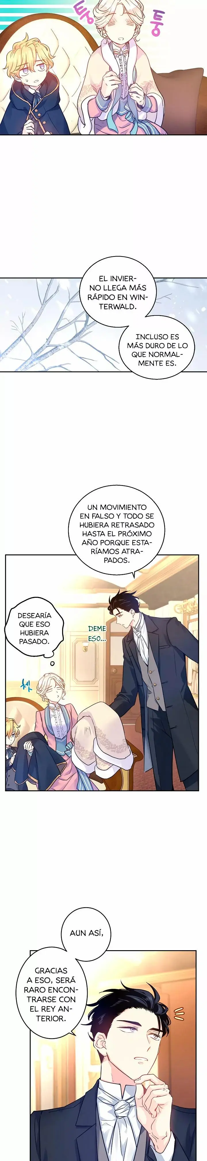 The Villainess Flips the Script! capítulo 40, página 14