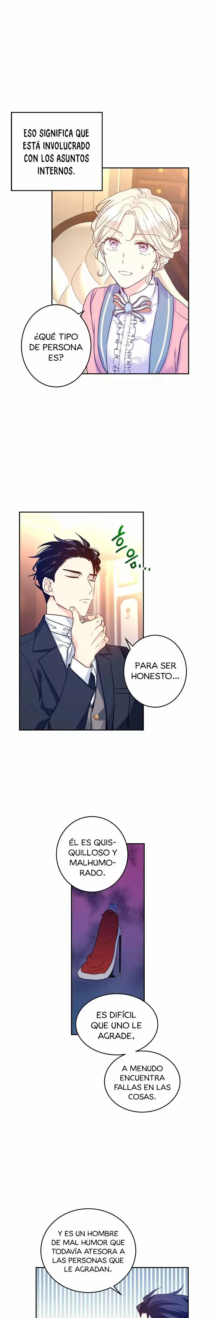 The Villainess Flips the Script! capítulo 40, página 16