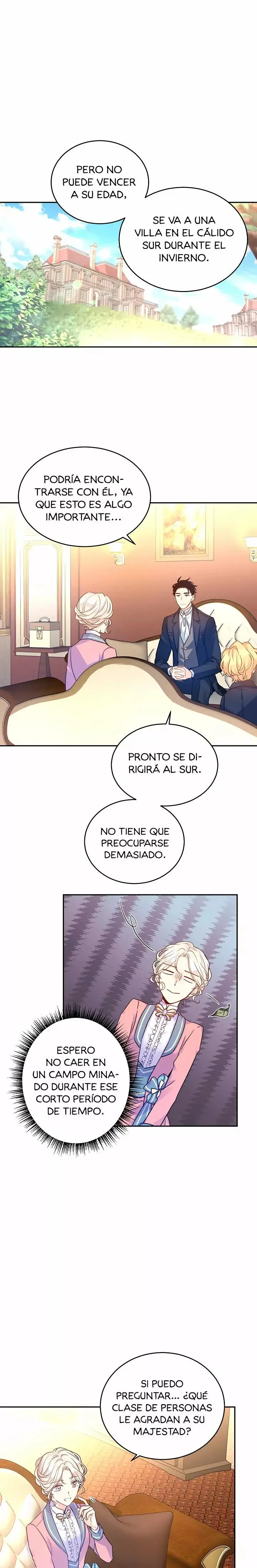 The Villainess Flips the Script! capítulo 40, página 18