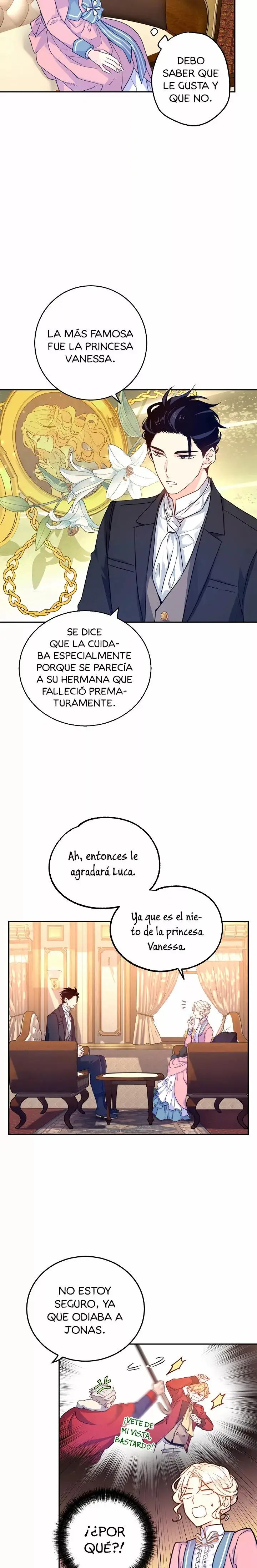 The Villainess Flips the Script! capítulo 40, página 19