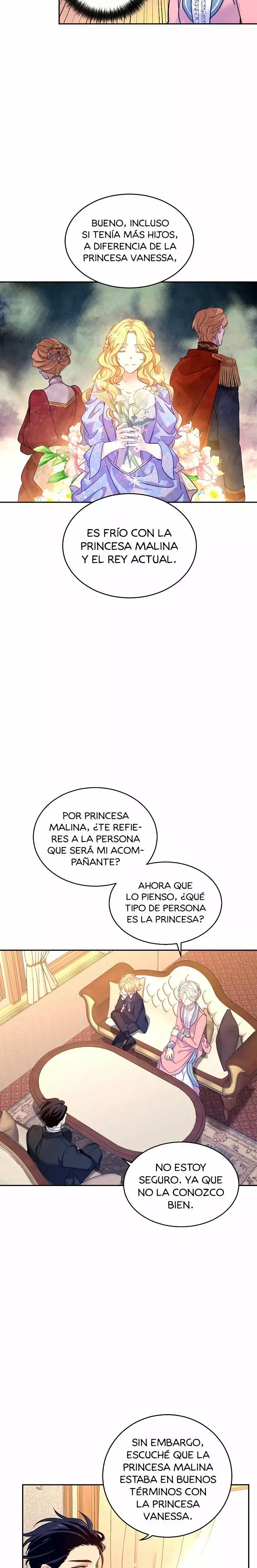 The Villainess Flips the Script! capítulo 40, página 20