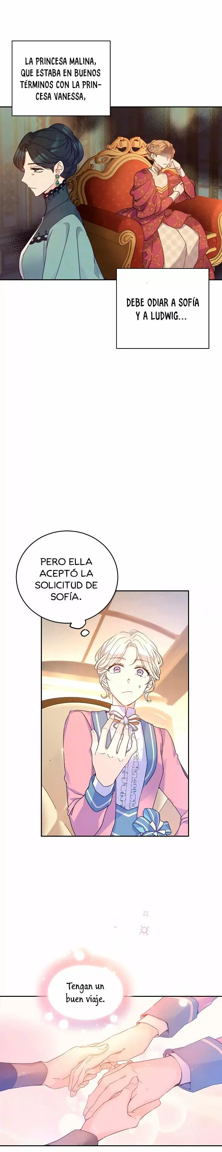 The Villainess Flips the Script! capítulo 40, página 22