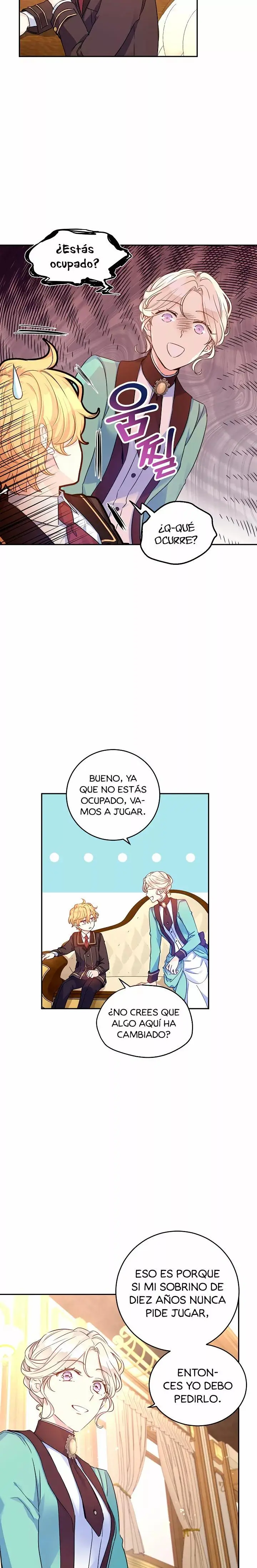 The Villainess Flips the Script! capítulo 41, página 6