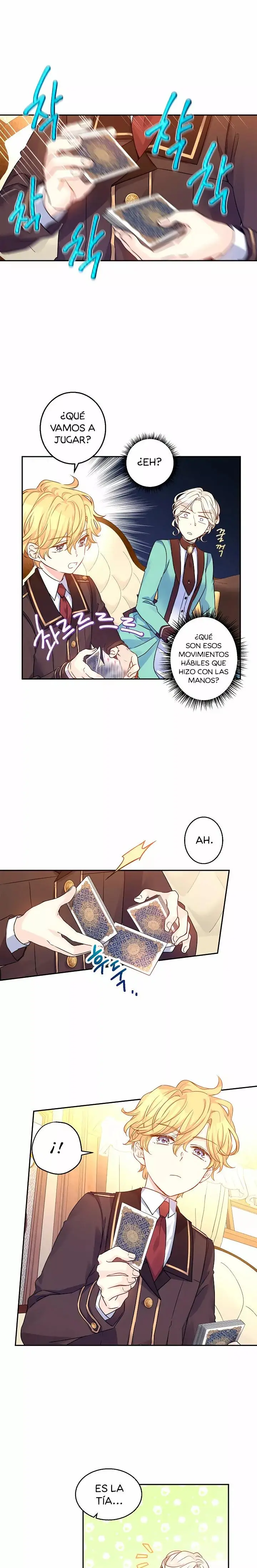 The Villainess Flips the Script! capítulo 41, página 8