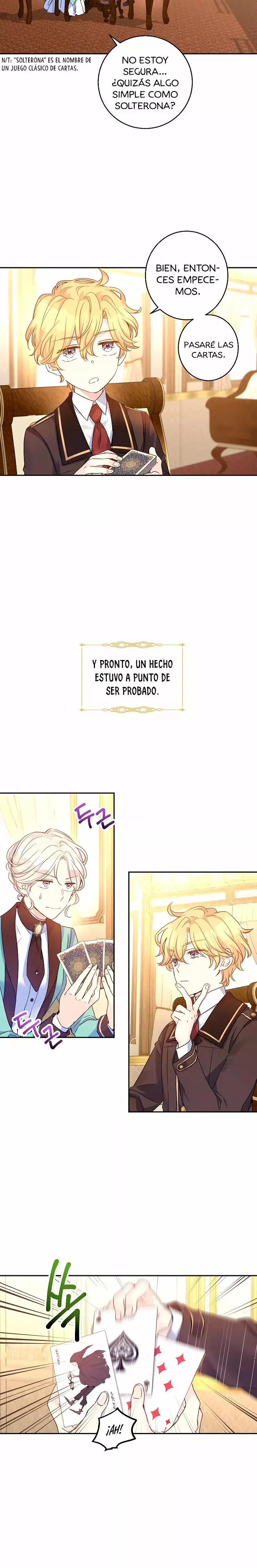 The Villainess Flips the Script! capítulo 41, página 13