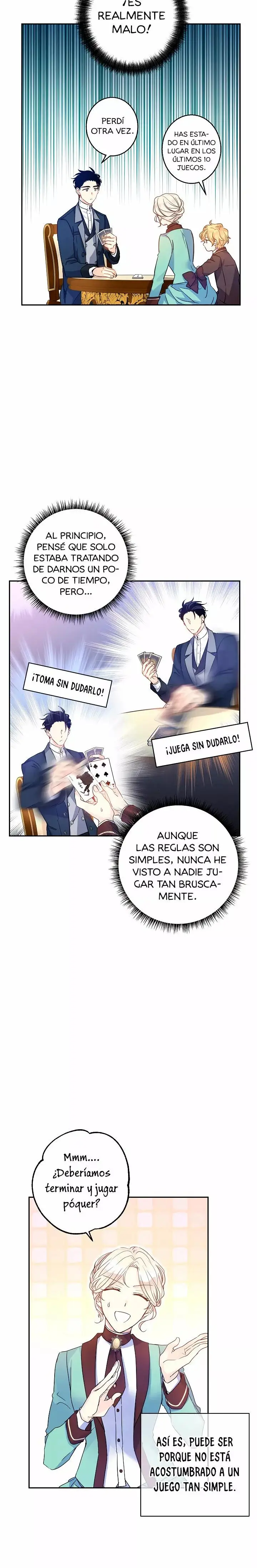 The Villainess Flips the Script! capítulo 41, página 15
