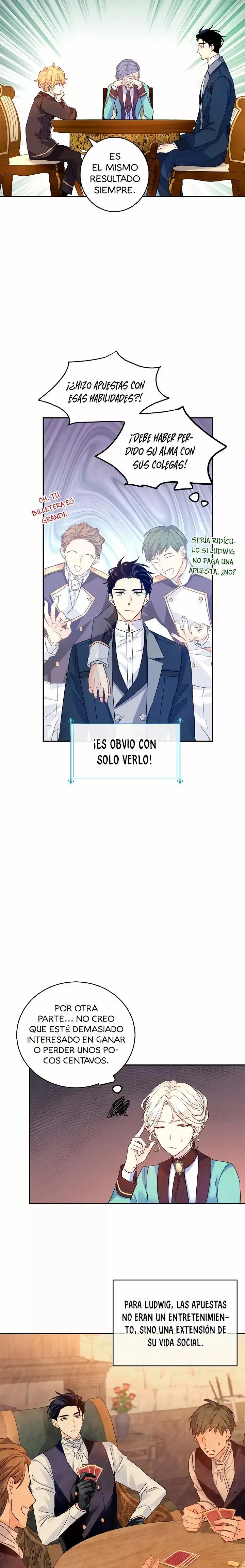 The Villainess Flips the Script! capítulo 41, página 17