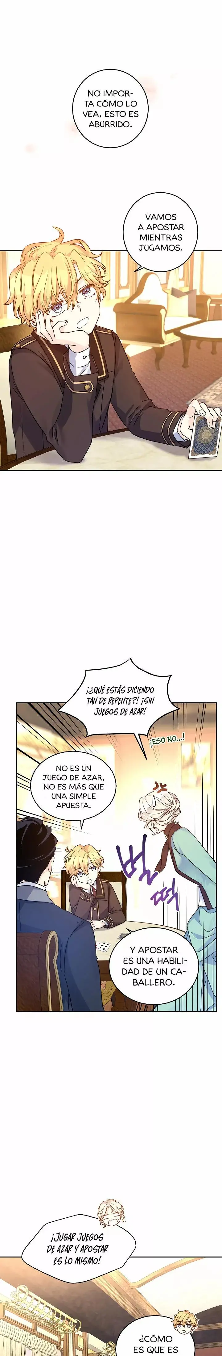 The Villainess Flips the Script! capítulo 42, página 4