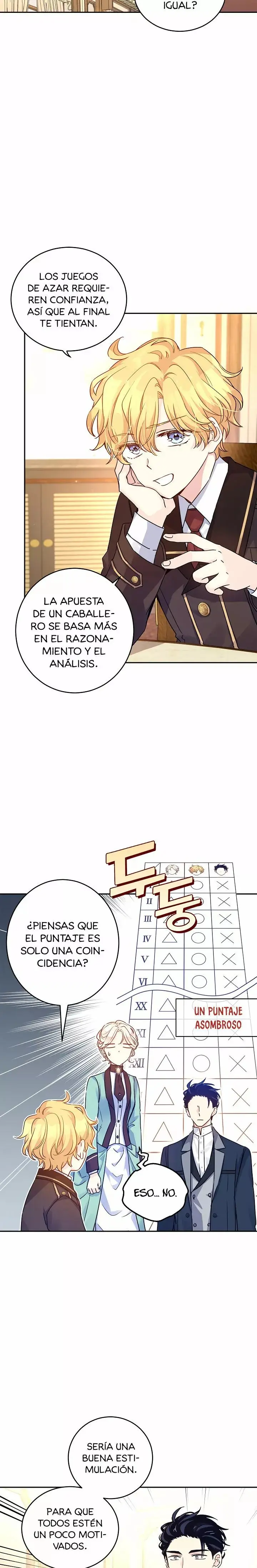 The Villainess Flips the Script! capítulo 42, página 5