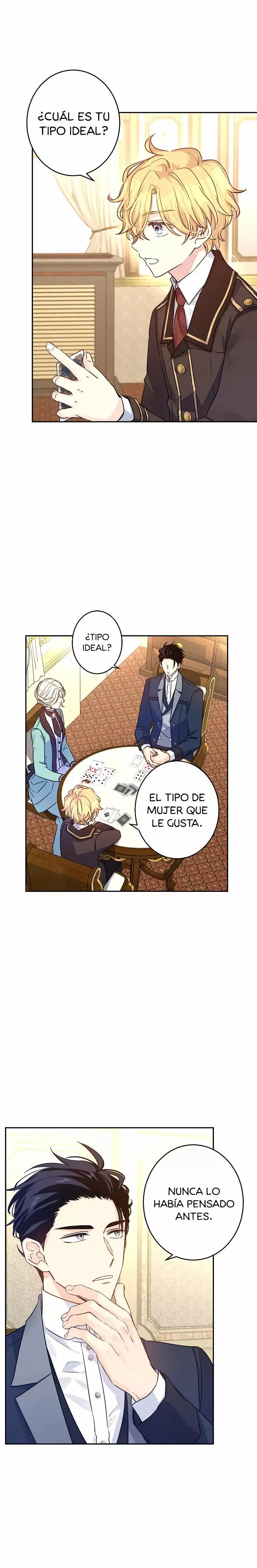 The Villainess Flips the Script! capítulo 42, página 10