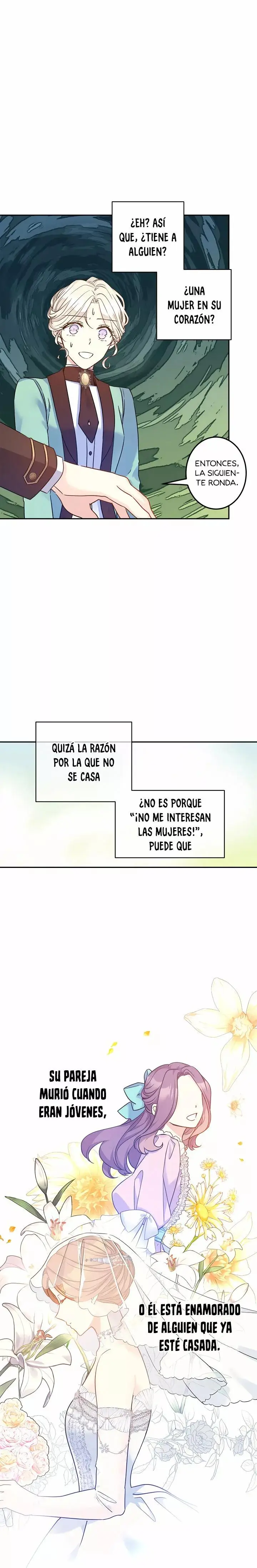 The Villainess Flips the Script! capítulo 42, página 14