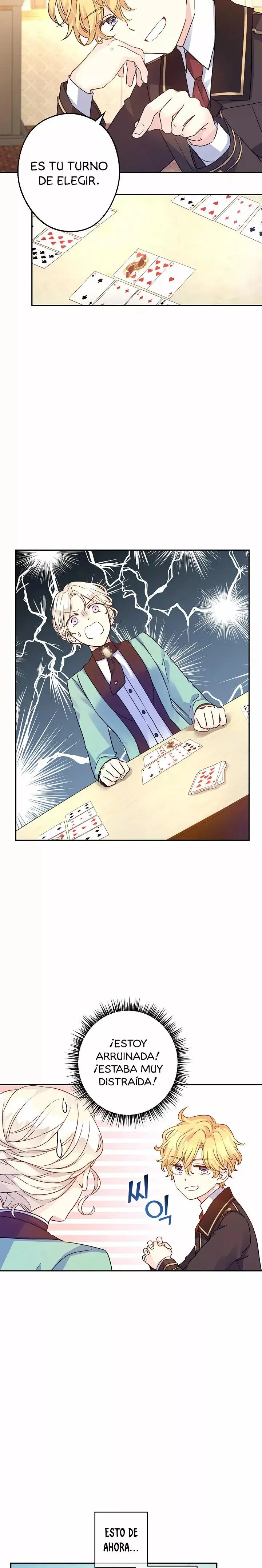The Villainess Flips the Script! capítulo 42, página 16