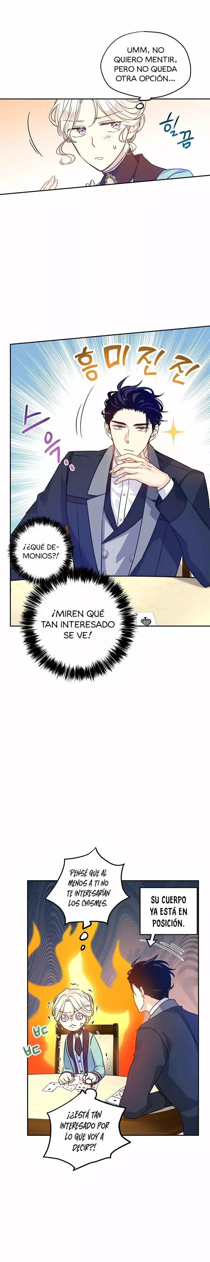 The Villainess Flips the Script! capítulo 42, página 18