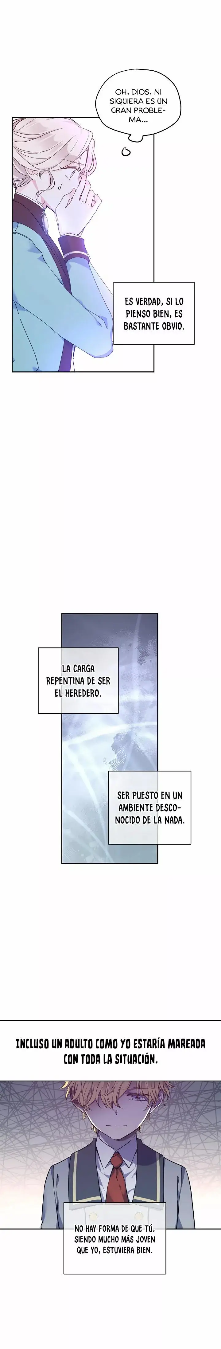 The Villainess Flips the Script! capítulo 43, página 7