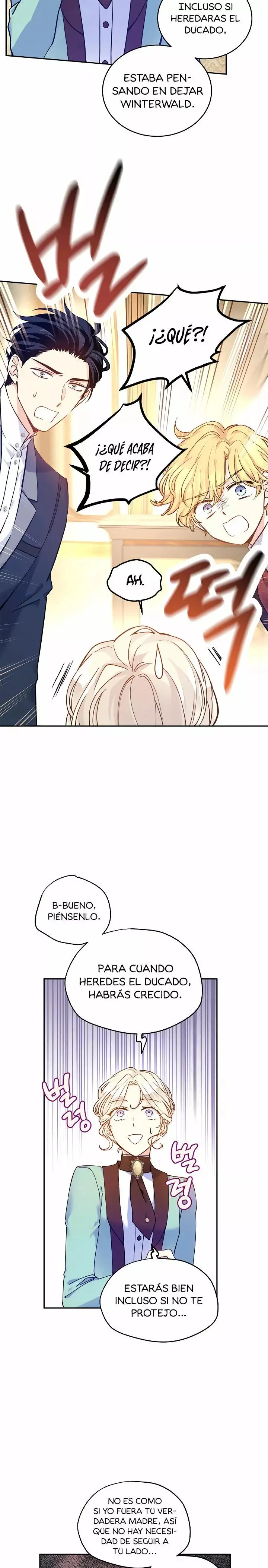 The Villainess Flips the Script! capítulo 43, página 14