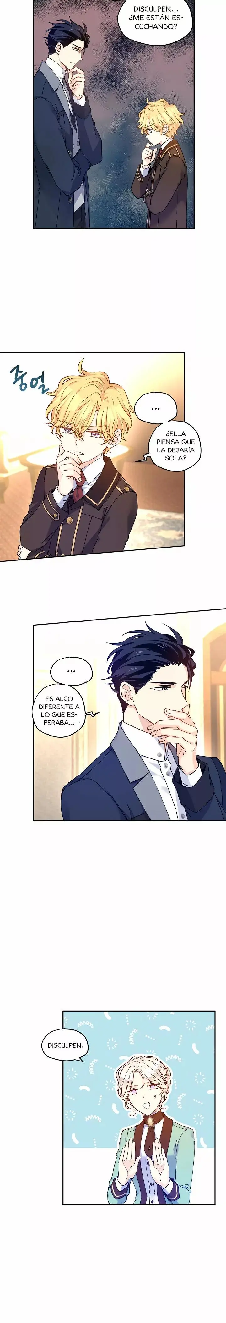 The Villainess Flips the Script! capítulo 43, página 15