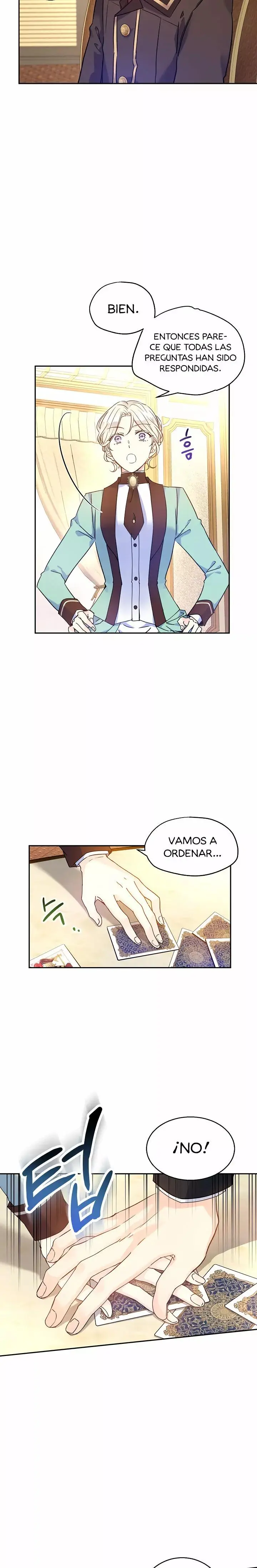 The Villainess Flips the Script! capítulo 43, página 17