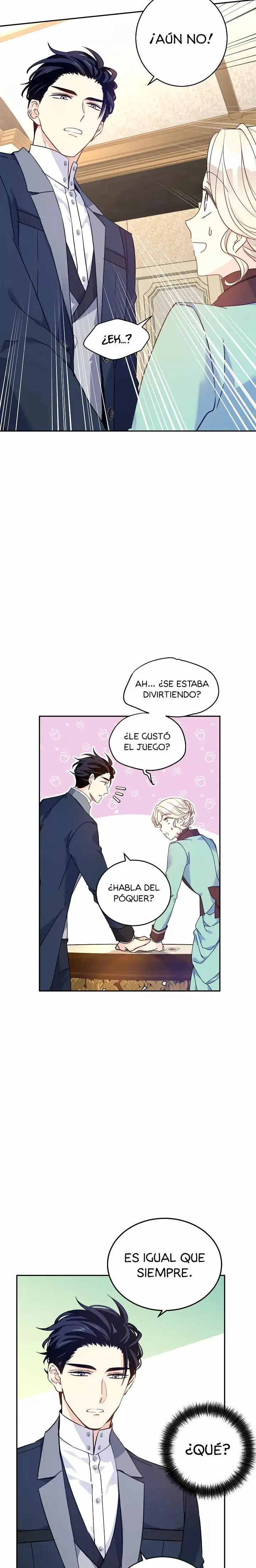 The Villainess Flips the Script! capítulo 43, página 18