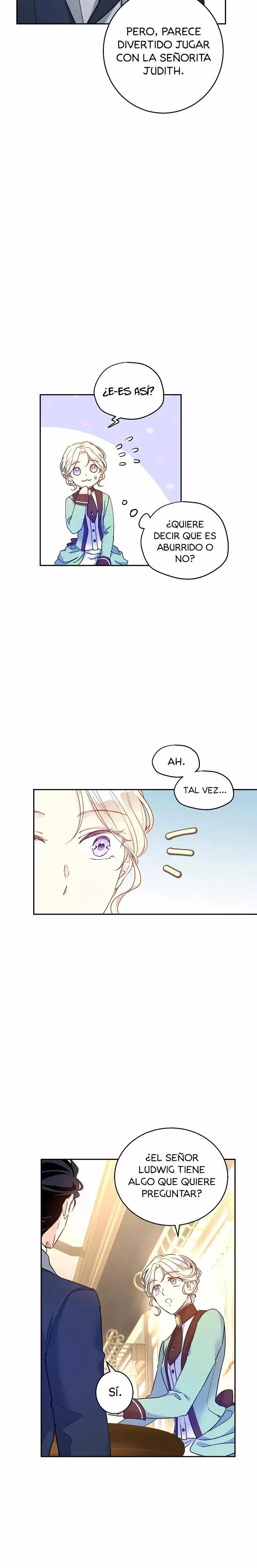 The Villainess Flips the Script! capítulo 43, página 19