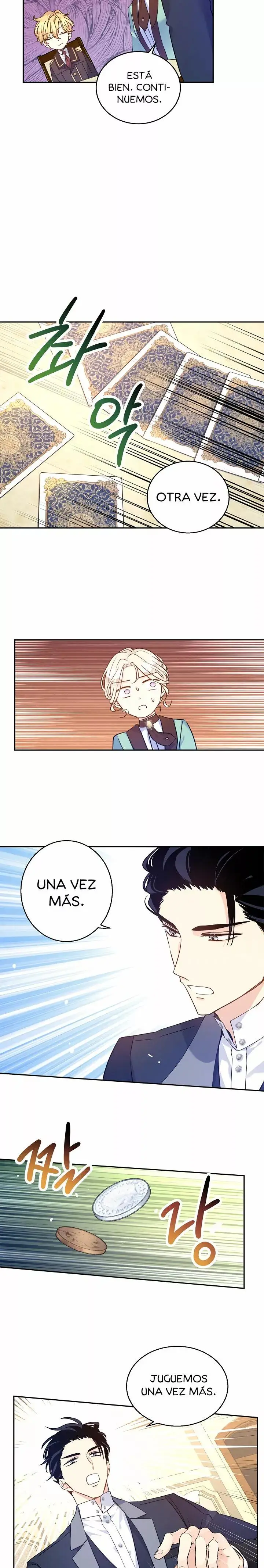 The Villainess Flips the Script! capítulo 43, página 23