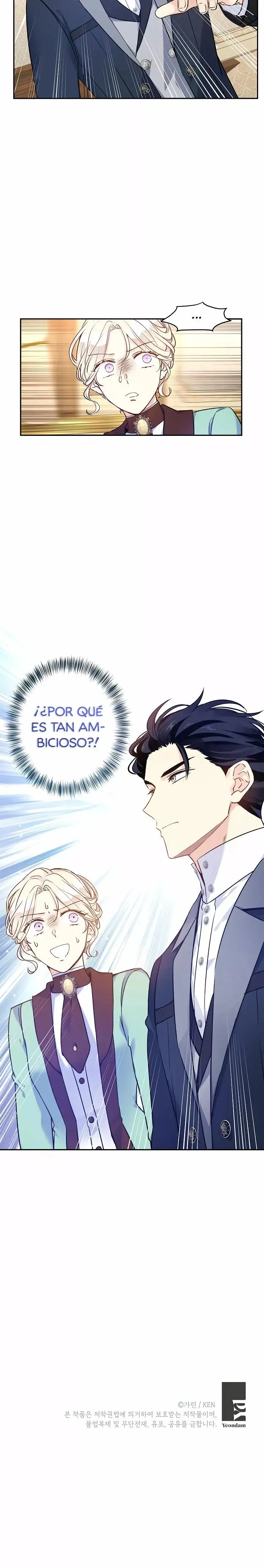 The Villainess Flips the Script! capítulo 43, página 24