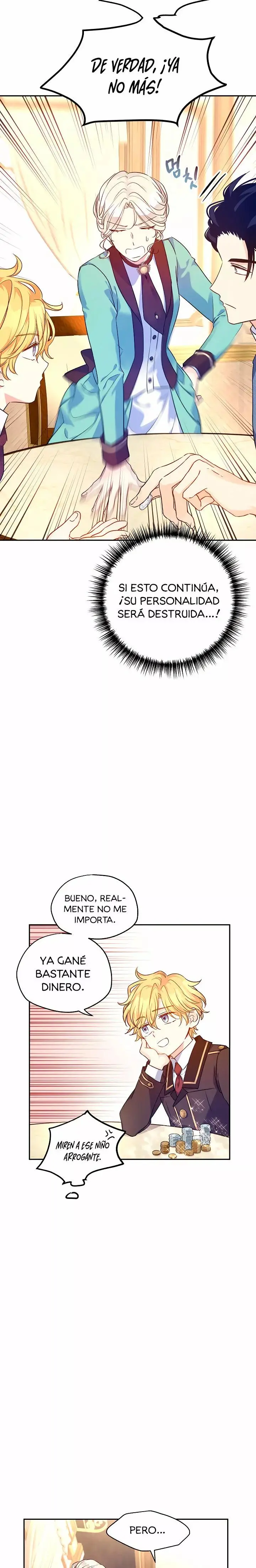 The Villainess Flips the Script! capítulo 44, página 11