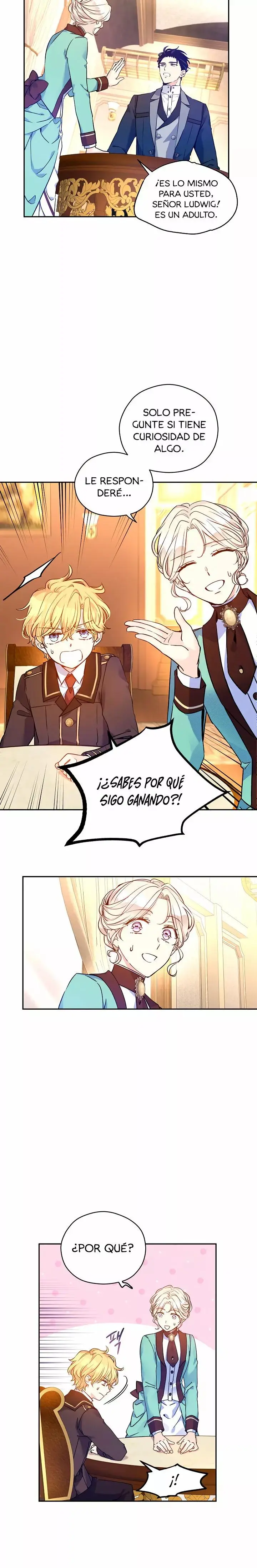 The Villainess Flips the Script! capítulo 44, página 12