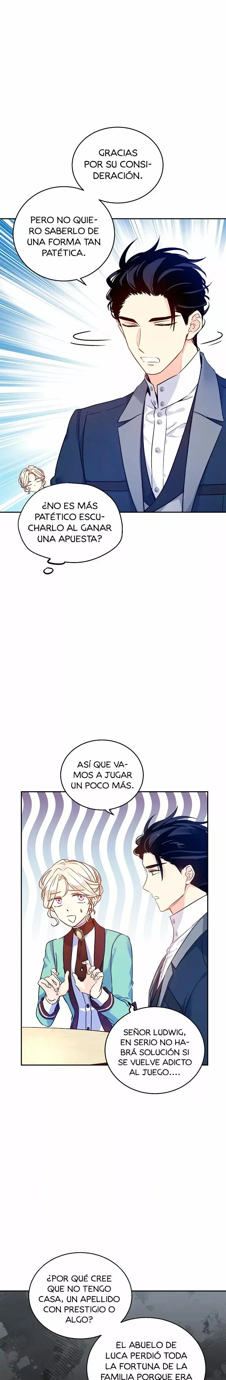 The Villainess Flips the Script! capítulo 44, página 13