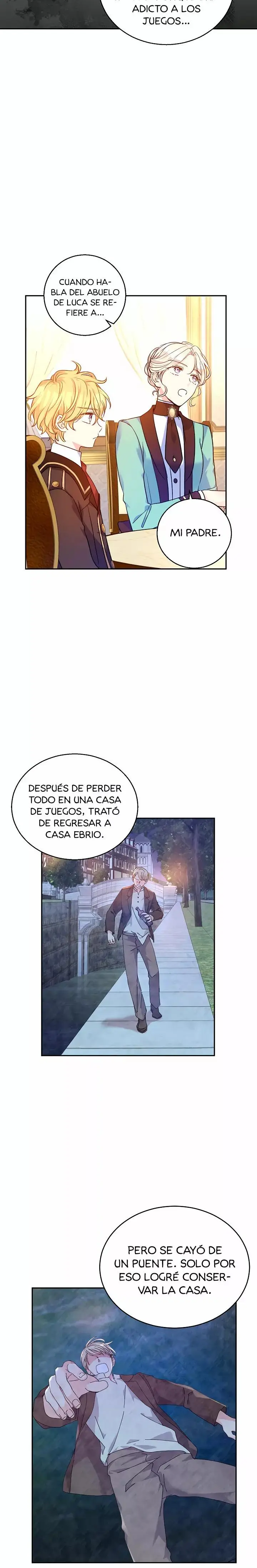 The Villainess Flips the Script! capítulo 44, página 14