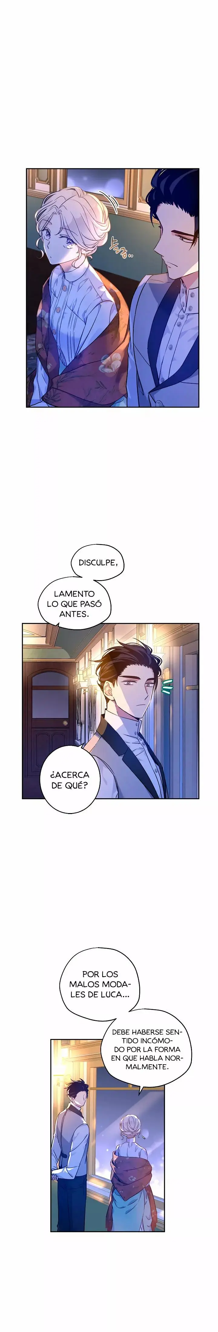 The Villainess Flips the Script! capítulo 44, página 18