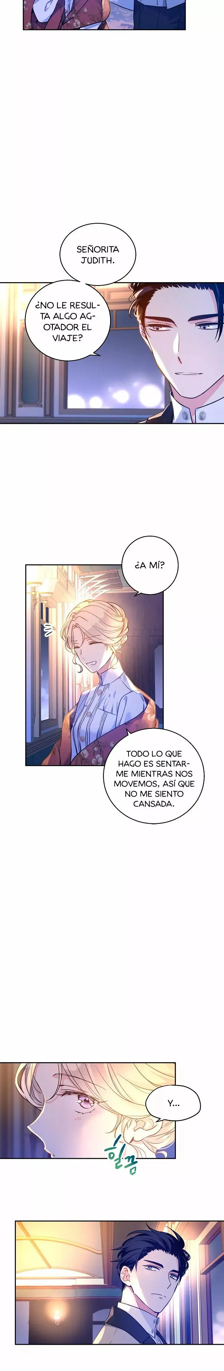 The Villainess Flips the Script! capítulo 44, página 20