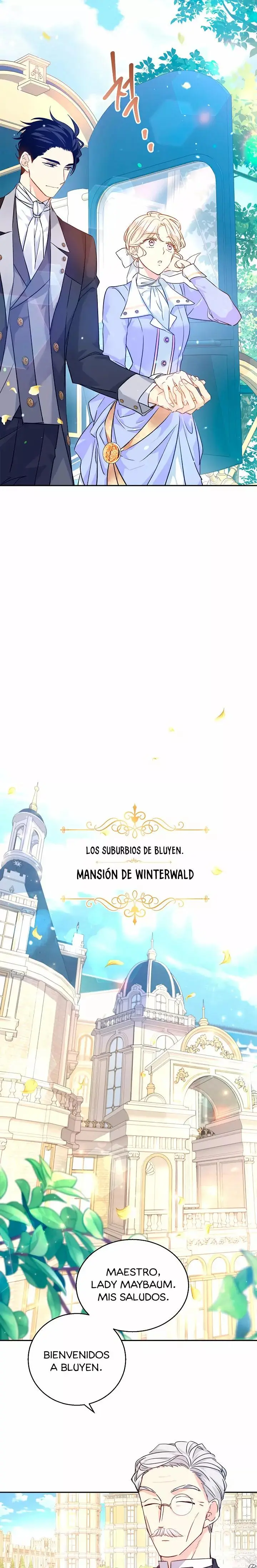 The Villainess Flips the Script! capítulo 45, página 7