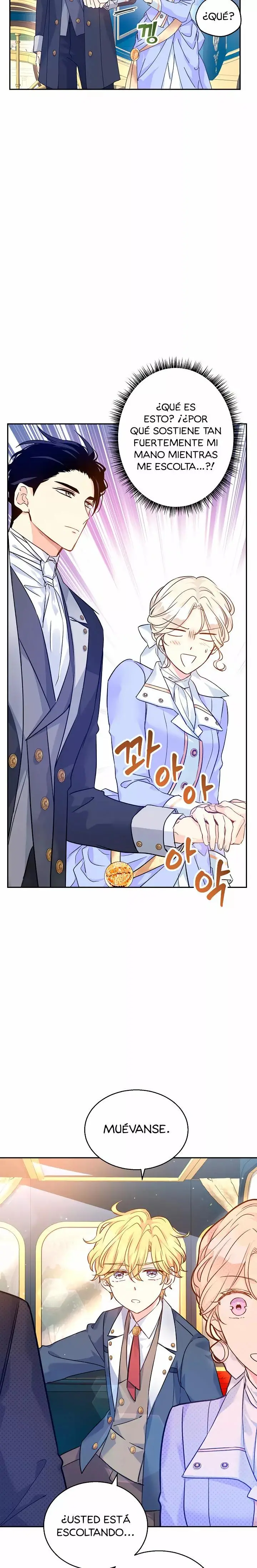 The Villainess Flips the Script! capítulo 45, página 10