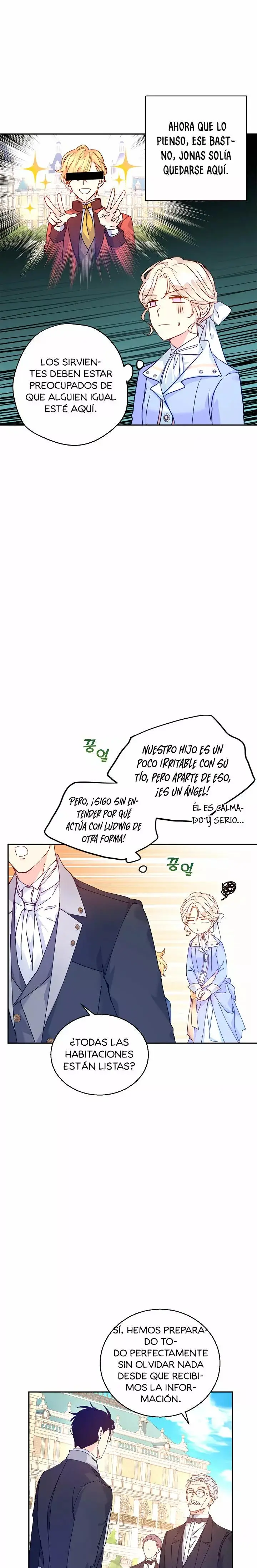 The Villainess Flips the Script! capítulo 45, página 12