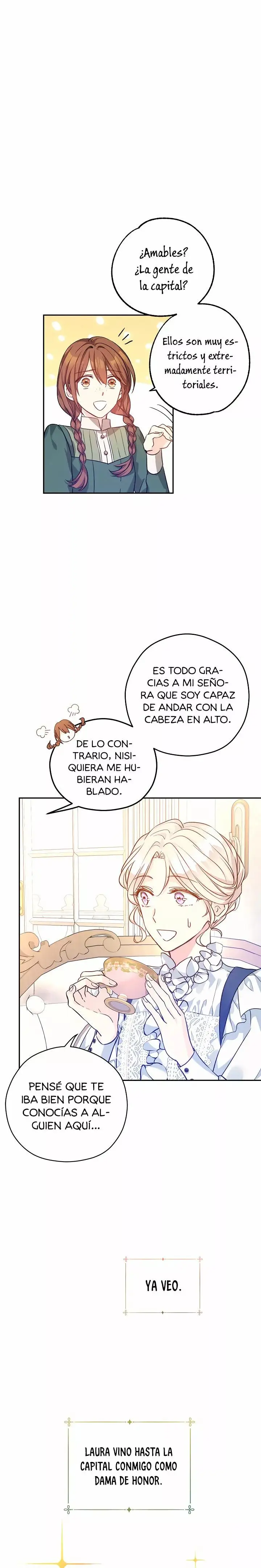 The Villainess Flips the Script! capítulo 45, página 24