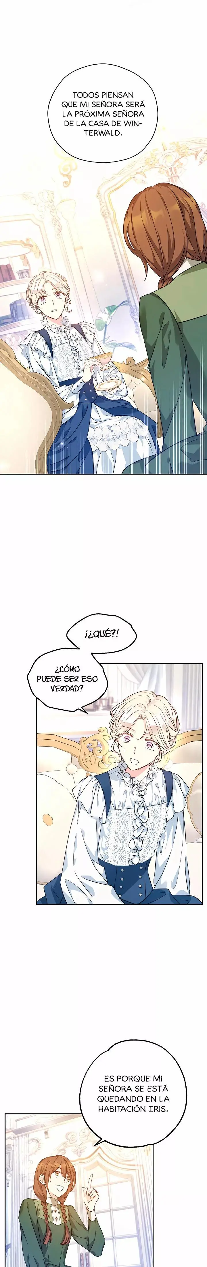 The Villainess Flips the Script! capítulo 46, página 3