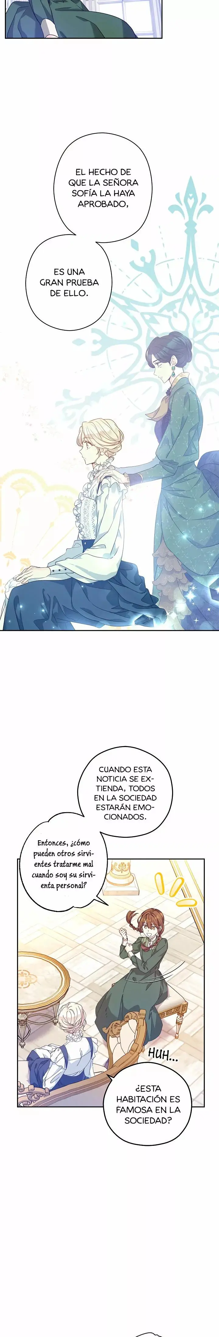 The Villainess Flips the Script! capítulo 46, página 4