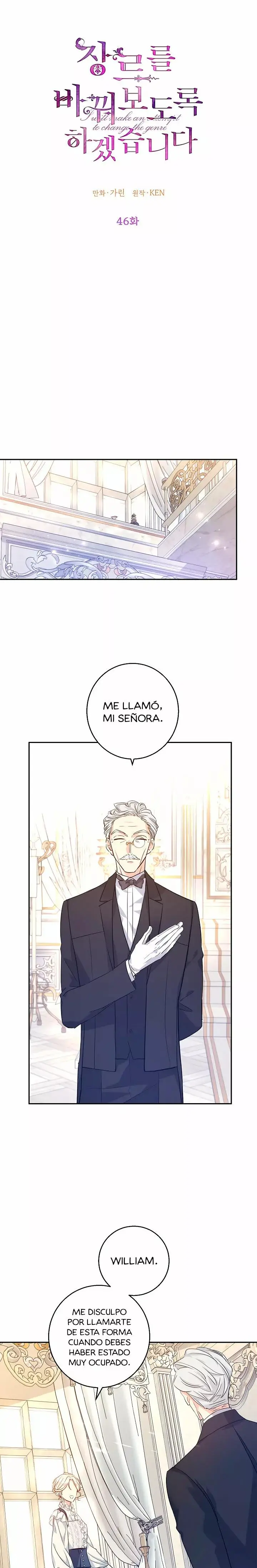 The Villainess Flips the Script! capítulo 46, página 7
